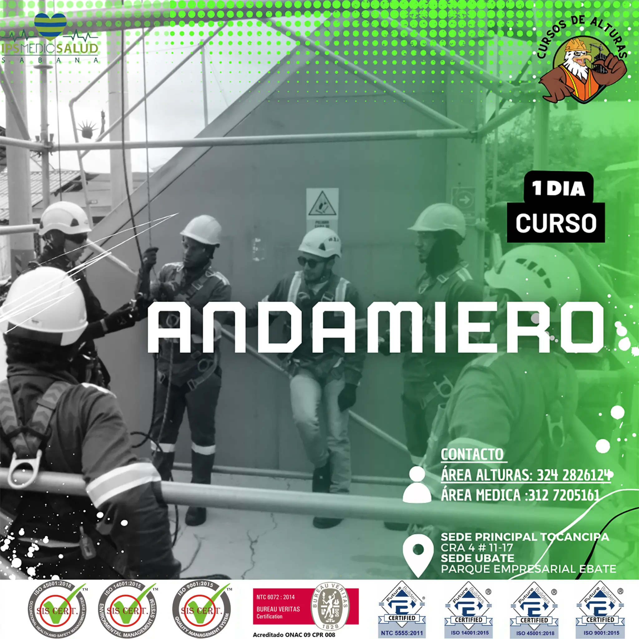 Andamiero